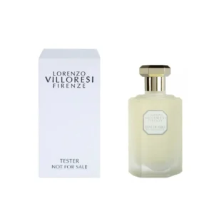 לורנזו וילרוסי פירנצה או דה טואלט 100 מ"ל לאישה אריזת טסטר