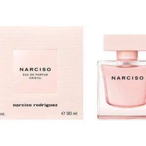 נרסיסו רודריגז נרסיסו קריסטל או דה פרפיום 90 מ"ל לאישה