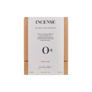 אינסנס 0+ מאסק נוטס 100 מ"ל אקסטריט דה פרפיום