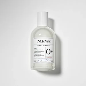 אינסנס 0+ פרש נוטס 100 מ"ל אקסטריט דה פרפיום
