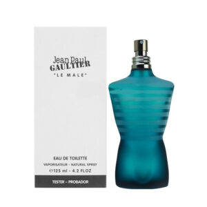ג'אן פול גוטייה לה מייל 125ml או דה טואלט לגבר אריזת טסטר