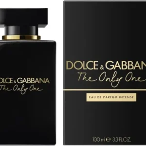 דולצ'ה גבנאה דה אונלי וואן אינטנס 100 מ"ל או דה פרפיום לאישה