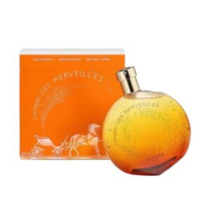 Hermes L'Ambre Des Merveilles הרמס דה מארבלס יוניסקס 100 מ"ל א.ד.פ