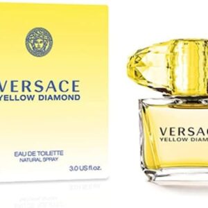 ורסאצ'ה יילו דיימונד א.ד.ט 90 מ"ל לאישה  Yellow Diamond Versace
