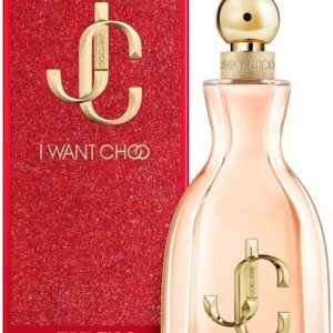 Jimmy Choo I WANT CHOO 100 מ"ל לאישה א.ד.פ