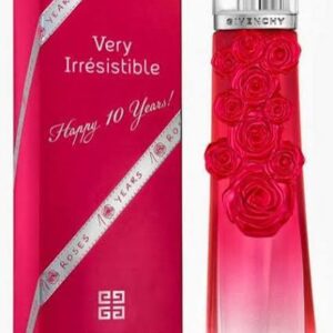 Givenchy very irresistible Happy 10 Years! 50ml Eau De Parfum for Women
