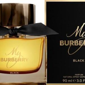 My Burberry Black Burberry מיי ברברי בלאק פרפיום 90 מ"ל לאישה