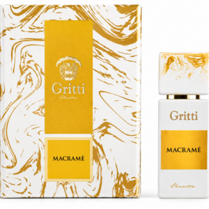 Gritti Macrame Perfume EDP 100 ML Spray גריטי מקרמה א.ד.פ לאישה100 מ"ל